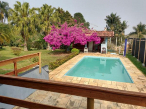 Casa de Campo Cond. Patrimônio do Carmo(São Roque)